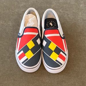 Ralph Lauren Polo Sneakers